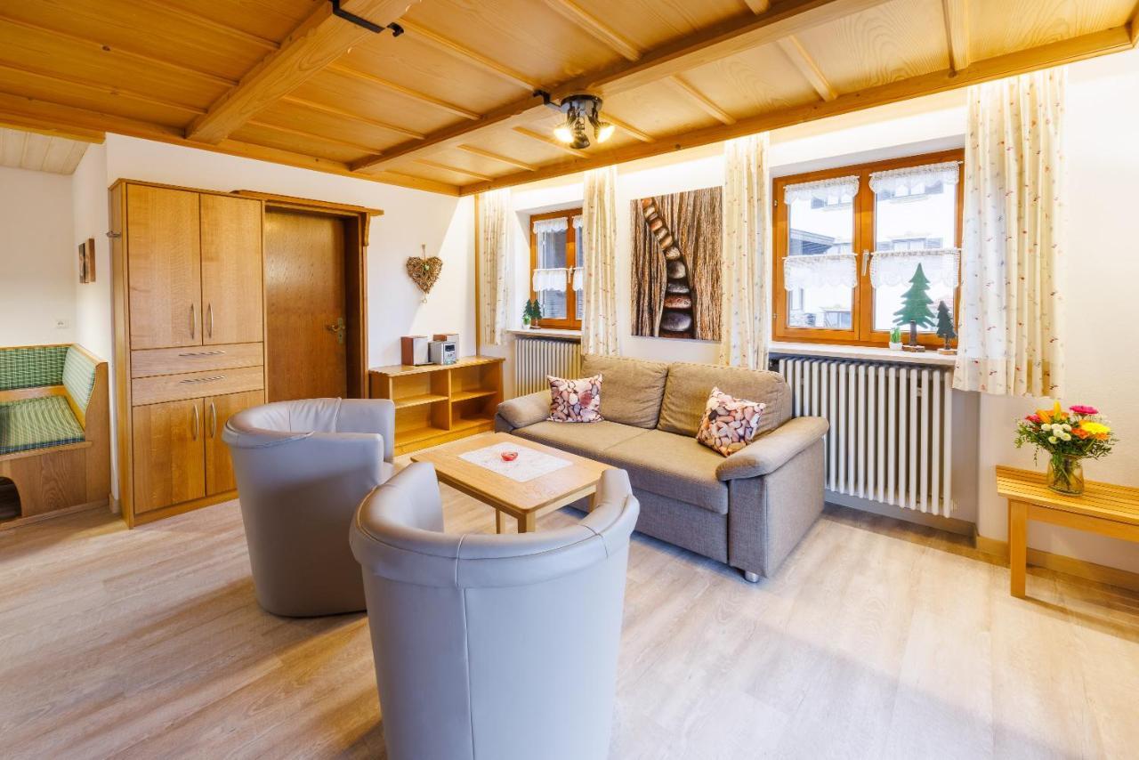 Ferienwohnungen Gastager Ruhpolding Exterior foto