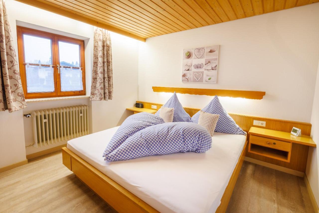 Ferienwohnungen Gastager Ruhpolding Exterior foto
