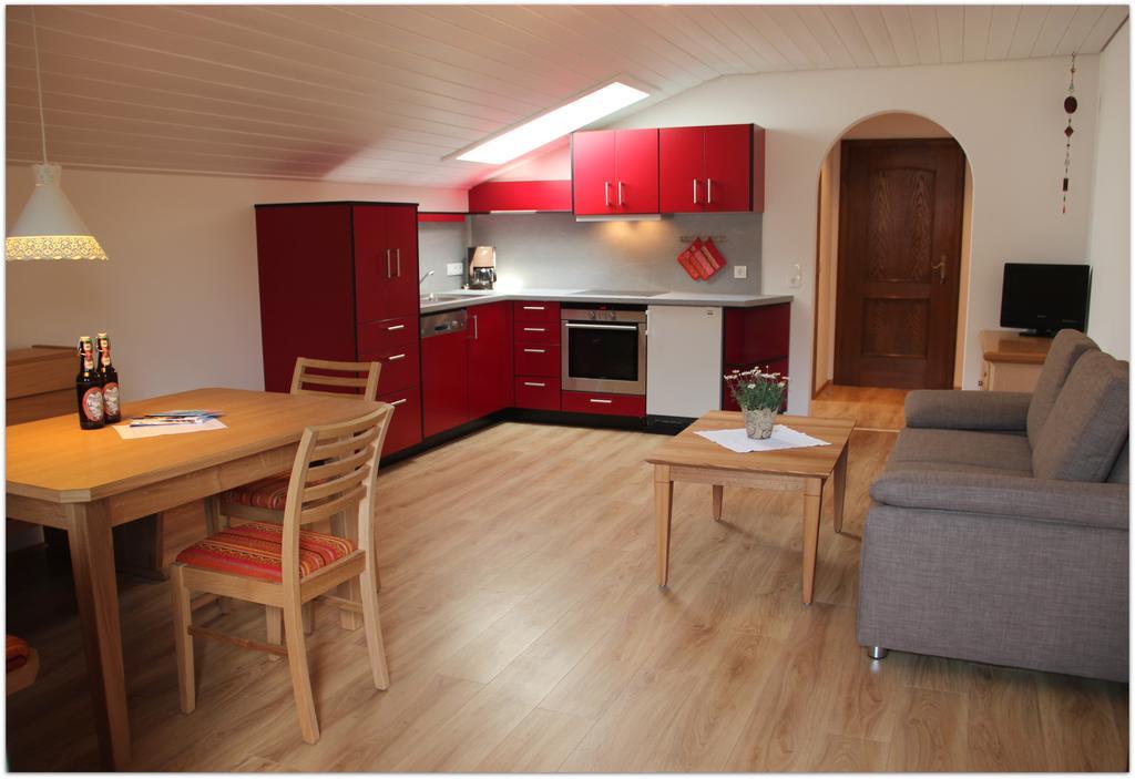 Ferienwohnungen Gastager Ruhpolding Zimmer foto
