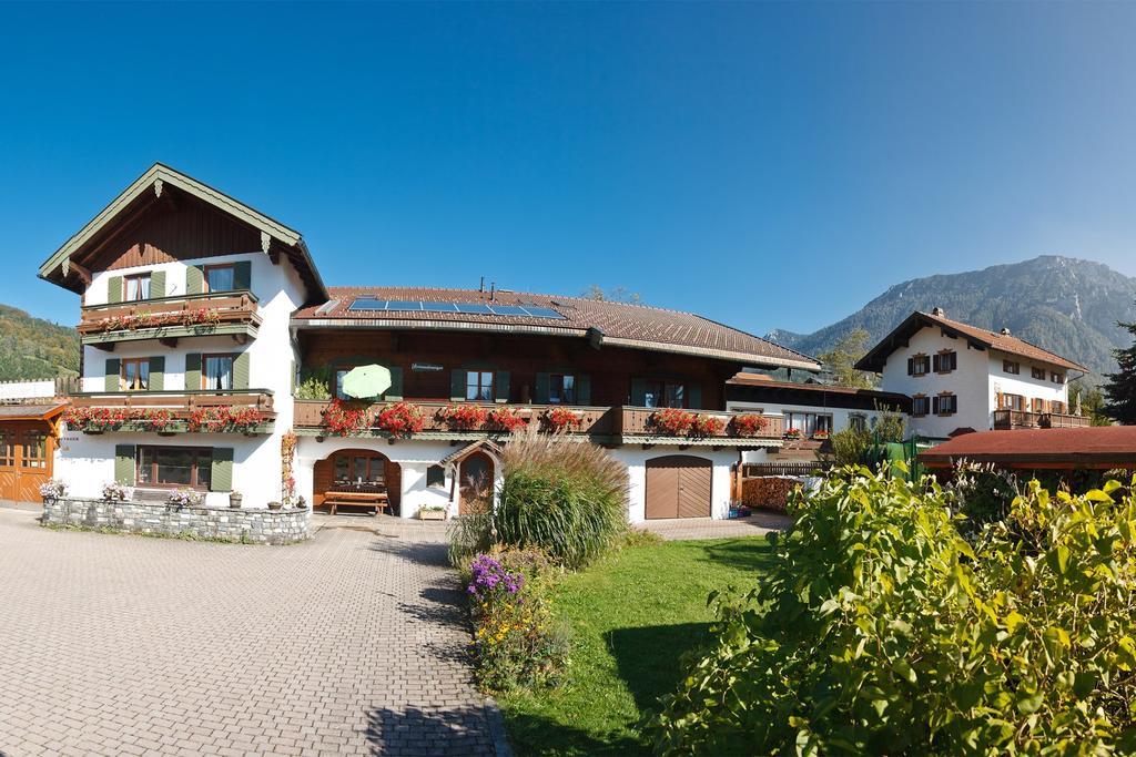 Ferienwohnungen Gastager Ruhpolding Zimmer foto