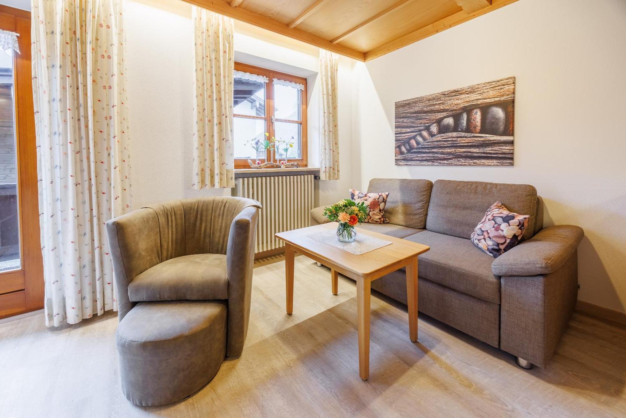 Ferienwohnungen Gastager Ruhpolding Exterior foto