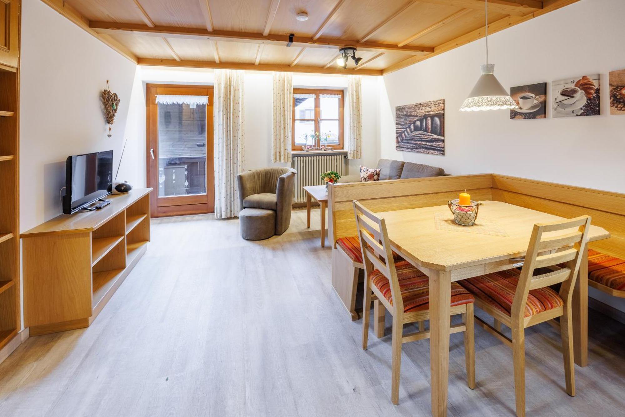 Ferienwohnungen Gastager Ruhpolding Exterior foto