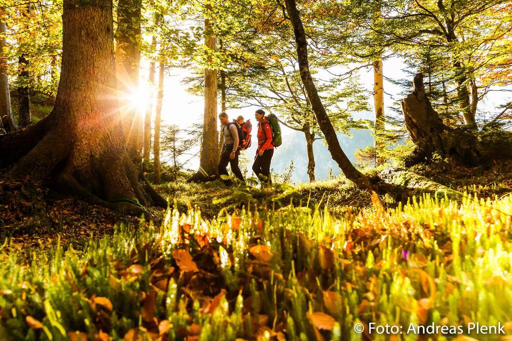 Ferienwohnungen Gastager Ruhpolding Exterior foto