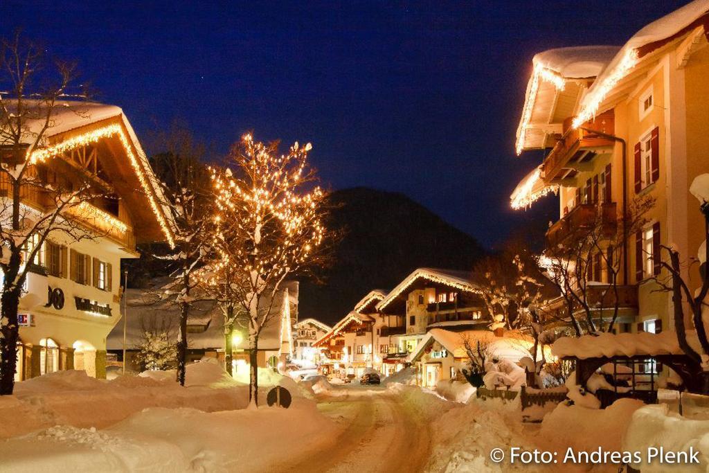 Ferienwohnungen Gastager Ruhpolding Exterior foto