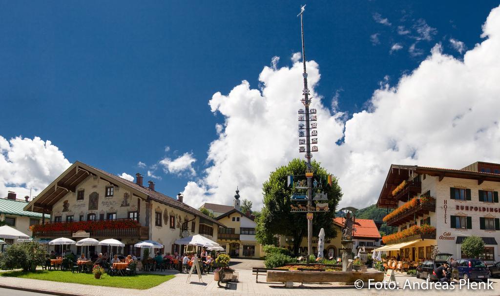 Ferienwohnungen Gastager Ruhpolding Exterior foto