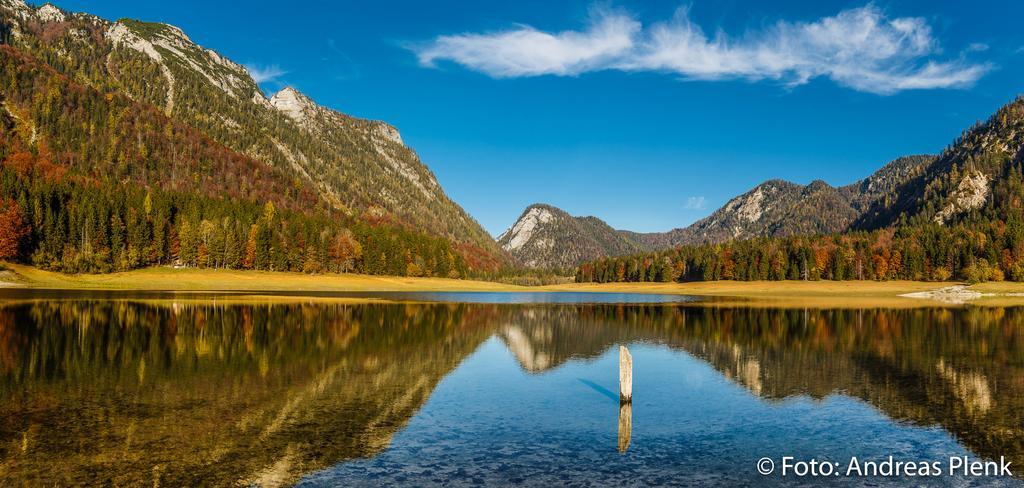 Ferienwohnungen Gastager Ruhpolding Exterior foto