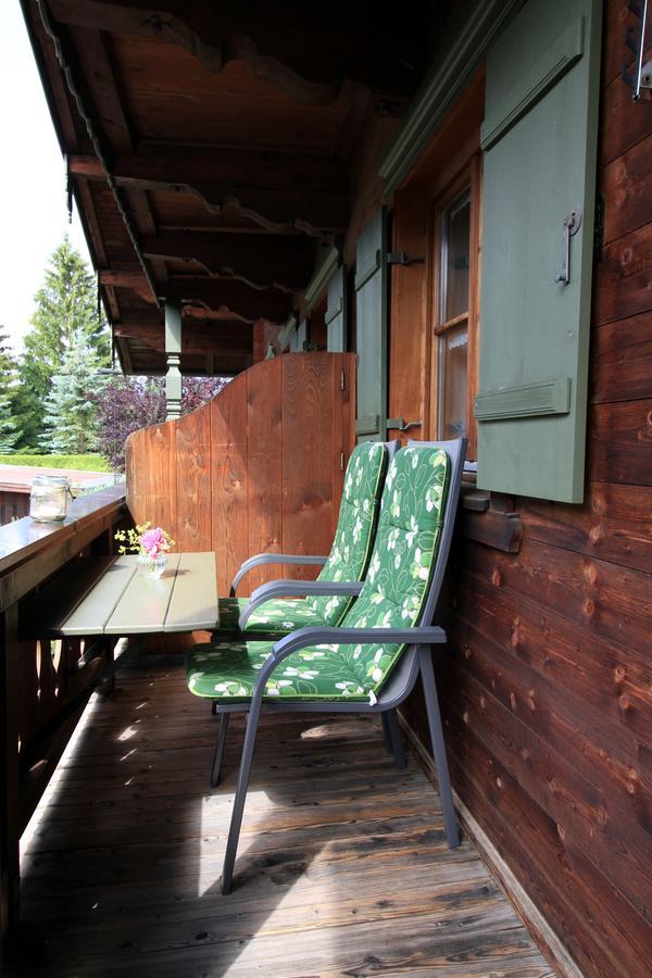 Ferienwohnungen Gastager Ruhpolding Exterior foto