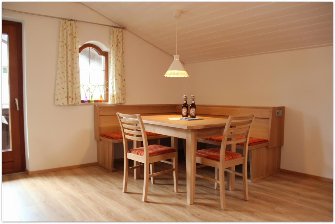 Ferienwohnungen Gastager Ruhpolding Exterior foto